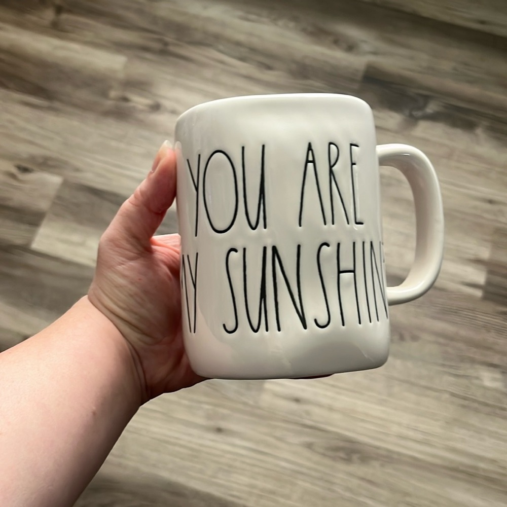 Rae Dunn Coffee Mug
